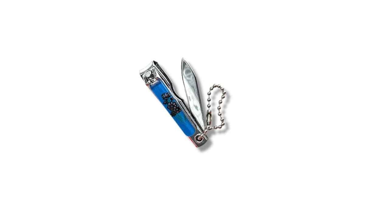 Νυχοκόπτης Super Doll Μικρός 5,5 cm