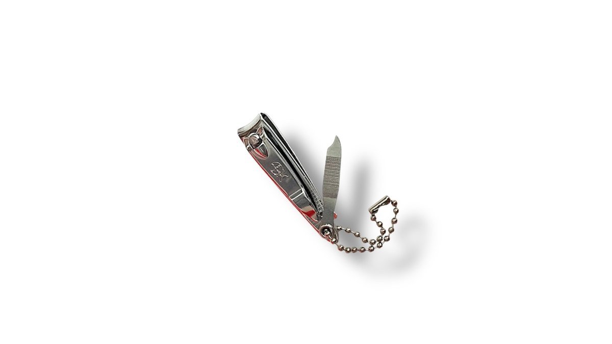 Νυχοκόπτης Super Doll Μικρός 5,5 cm