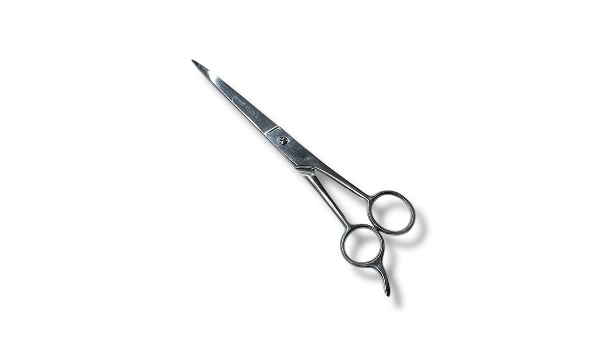 Ψαλίδι Κουρείου German Stainless 6½”