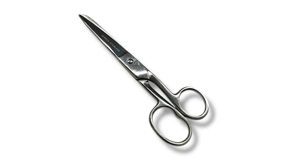 Ψαλίδι Ραπτικής German Stainless 18 cm