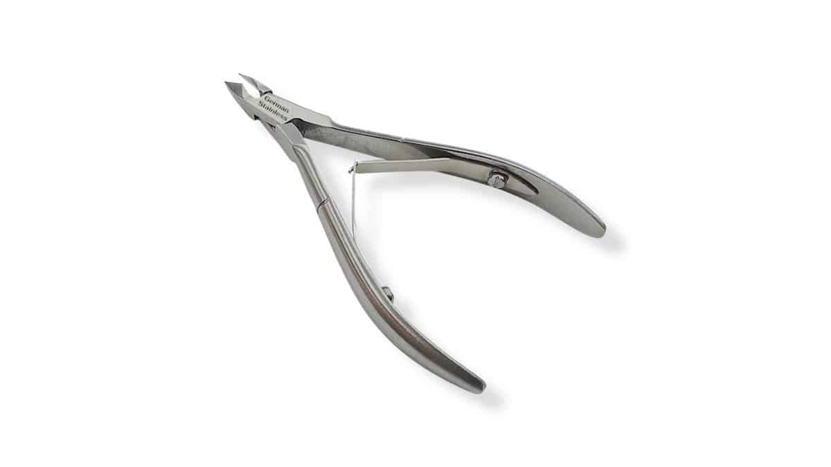 Πενσάκι Παρανυχίδων German Stainless 5mm
