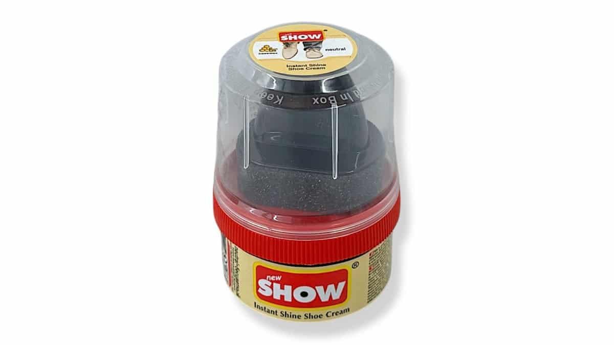 Show Premium Βαφή Παπουτσίων Κρέμα 50ml Διάφανο