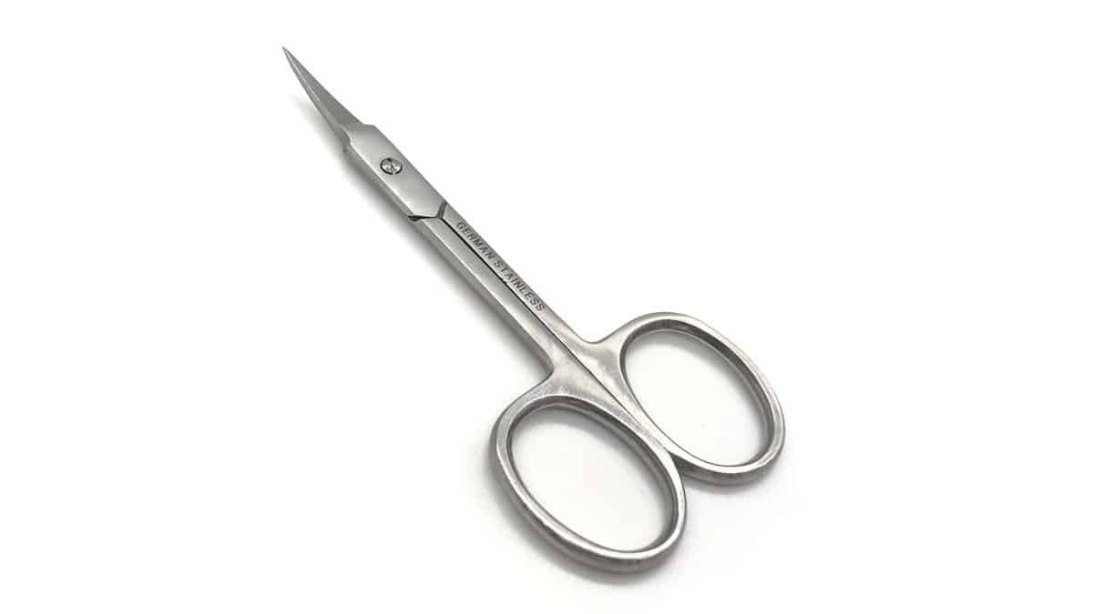 Ψαλιδάκι Παρανυχίδων German Stainless 9,5 cm
