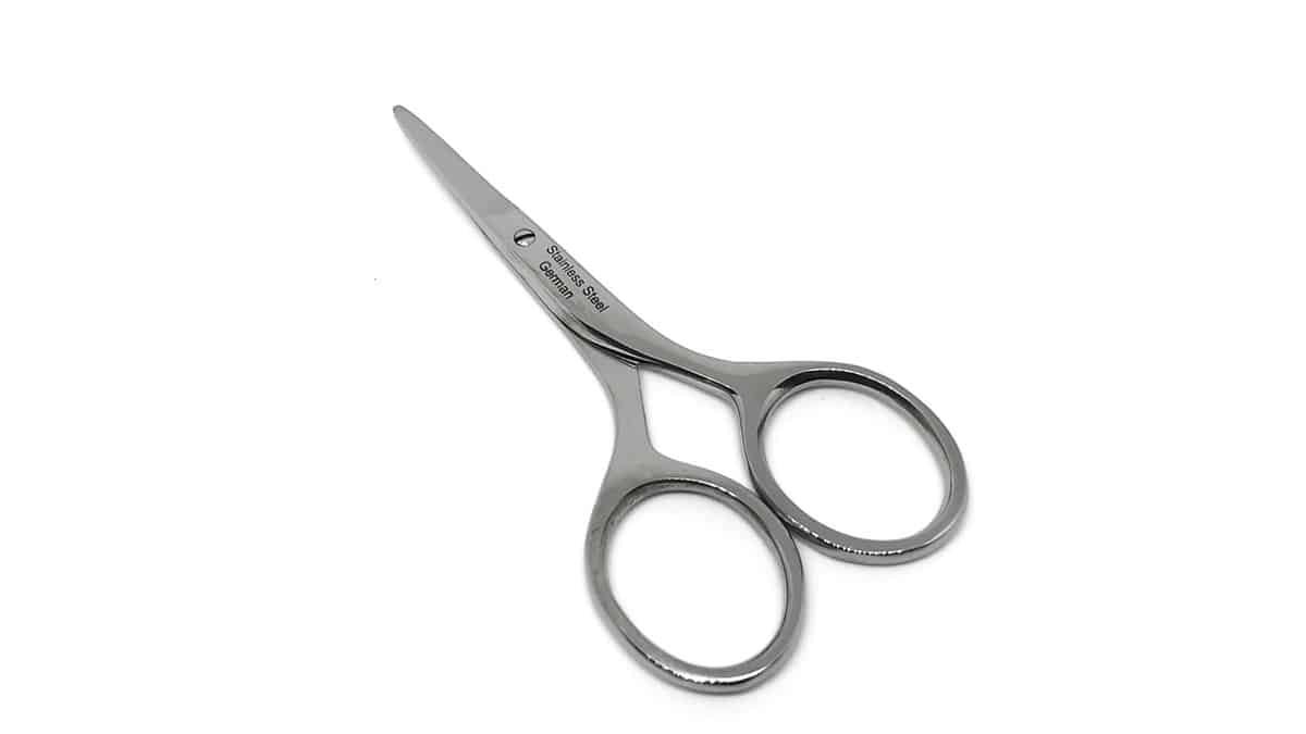 Ψαλιδάκι Μύτης German Stainless 9 cm